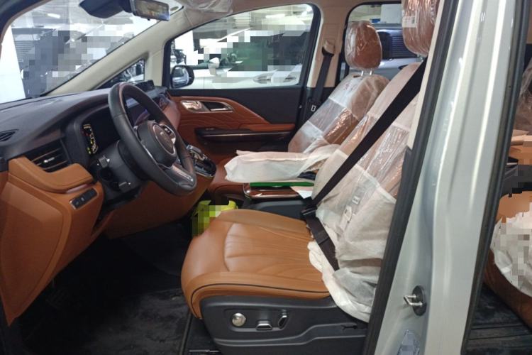 Used Hongqi HQ9 2023 2.0T Smart Connect Flagship Edition Left Front Seat