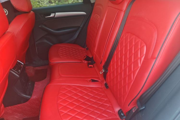 Used Audi Q5 2017 Plus 40 TFSI Ambition Model