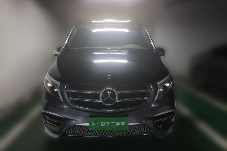 Used Mercedes-Benz V-Class 2018 V 260 L Prestige Extended Version China VI