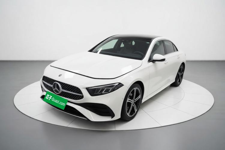 Used Mercedes-Benz A-Class 2025 A 200 L Fashion Model