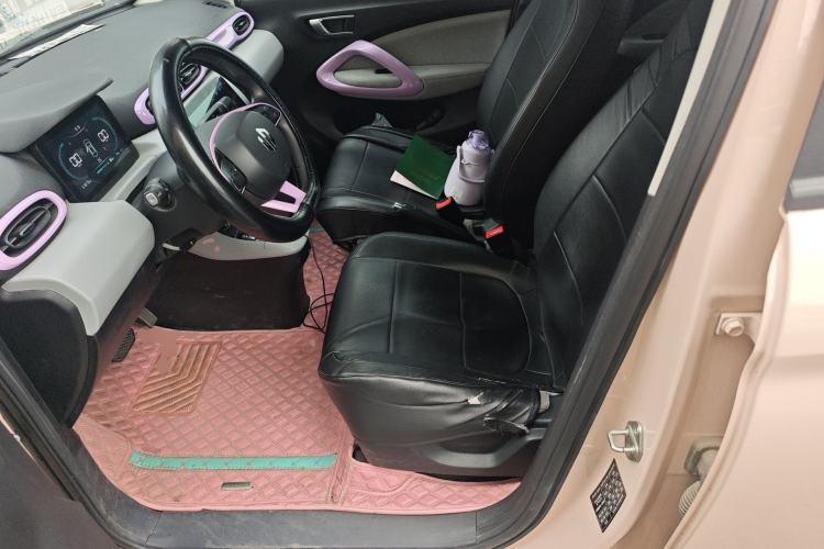 Used Leapmotor T03 2021 400 Micro-Sugar Version Left Front Seat