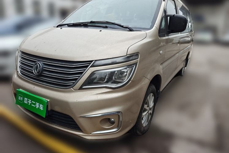 Used FORTHING Lingzhi 2018 M5L 1.6L 7-Seater Luxury Model