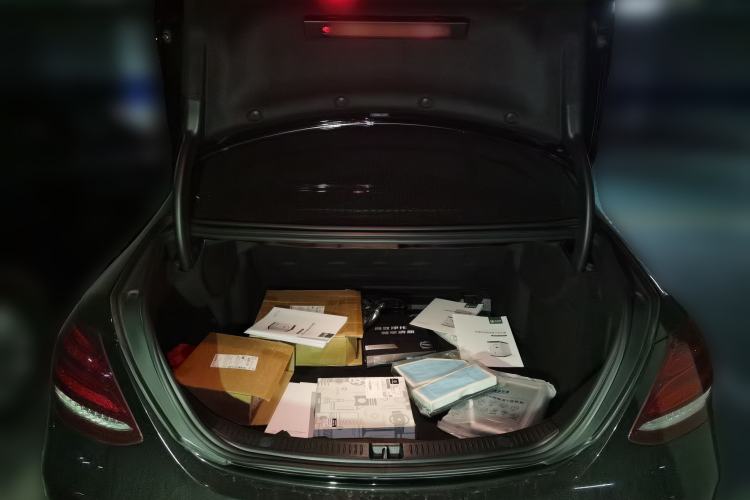 Used Mercedes-Benz E-Class 2020 E 300 L Luxury Model
