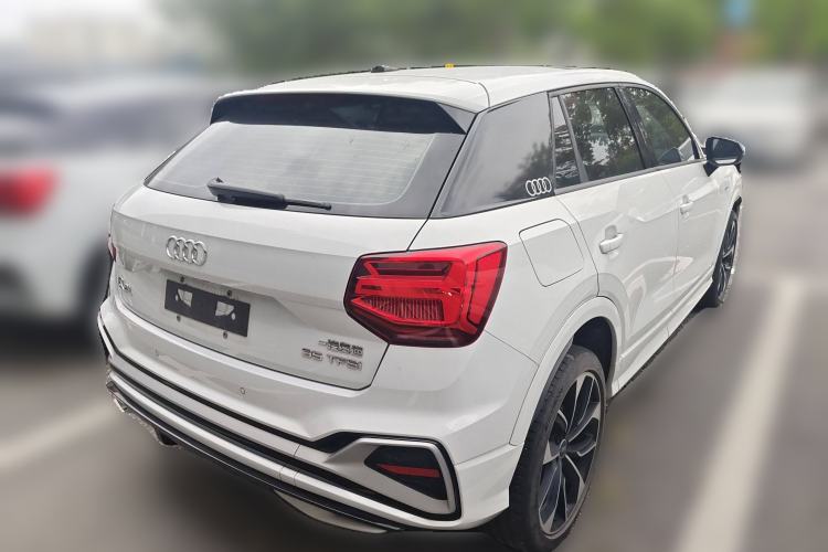 Used Audi Q2L 2022 35 TFSI Fashion Dynamic Model
