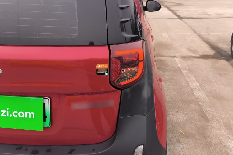 Used Chery Little Ant 2022 Sweet Pink Edition Low-Sugar Version 30kW 301km Range