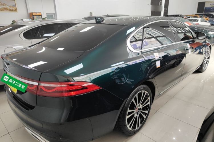 Used Jaguar XFL 2023 XFL 2.0T P250 Two-Wheel-Drive Luxury Deluxe Edition
