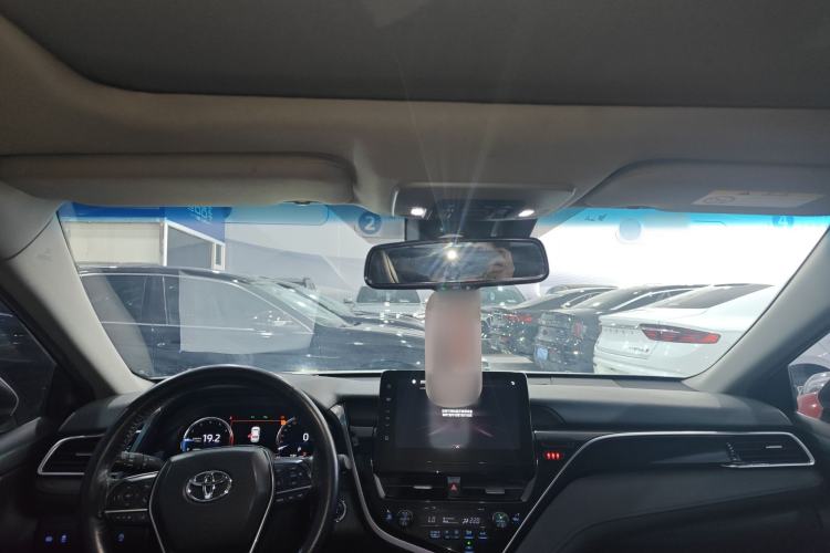 Used Toyota Camry 2021 2.5G Luxury Edition