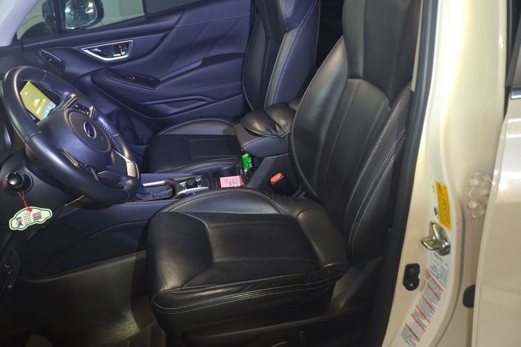 Used Subaru Forester 2019 2.0i Luxury Edition EyeSight China V-standard
