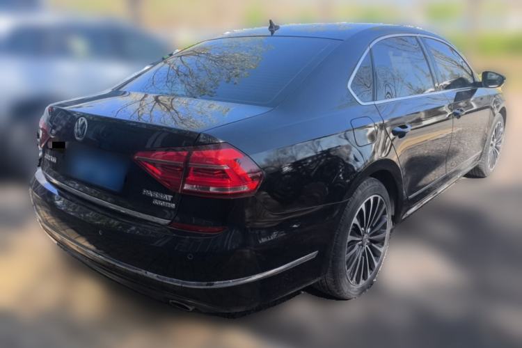 Used Volkswagen Passat 2016 330TSI DSG Prestige Edition Rear Right 45 Deg