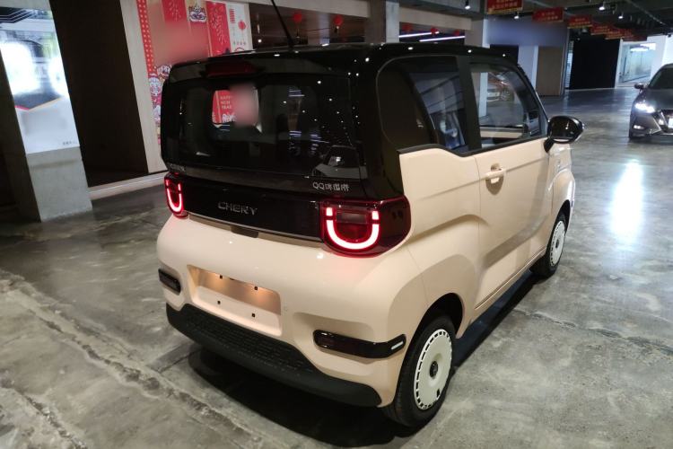 Used Chery QQ Ice Cream 2025 Model 205km Sundae Edition