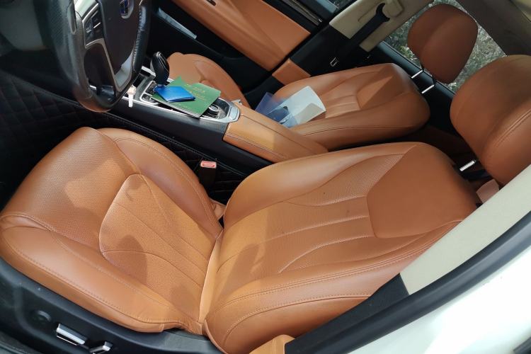 Used Geely Auto Emgrand GT 2016 2.4L Zunya Model