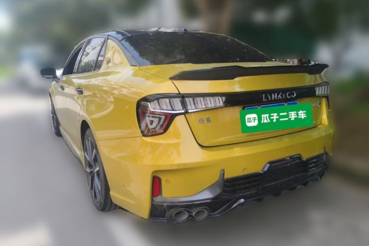 Used Lynk & Co 03 2021 03+ 2.0TD Automatic Wind-Chasing Edition