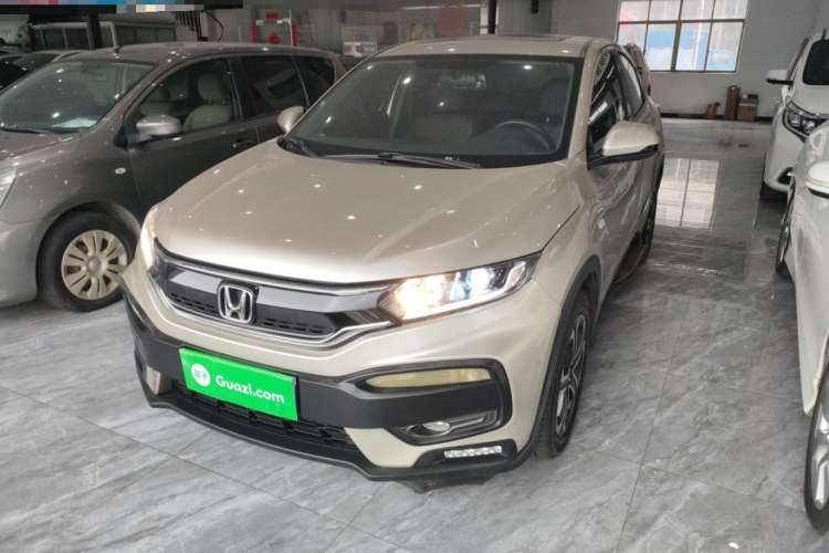 Used Honda XR-V 2017 1.8L EXi CVT Comfort Version