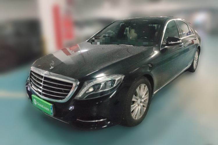 Used Mercedes-Benz S-Class 2014 S 400 L Prestige Edition
