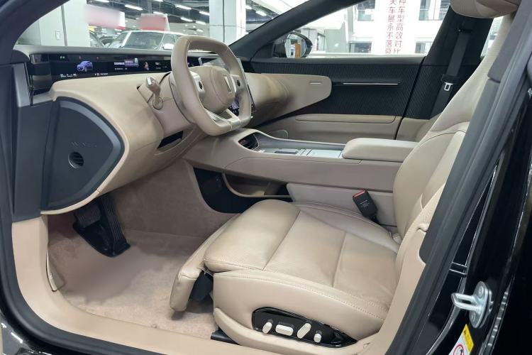 Used Avatr 12 2026 Ultra Pure-Electric All-Wheel-Drive Version Interior 2