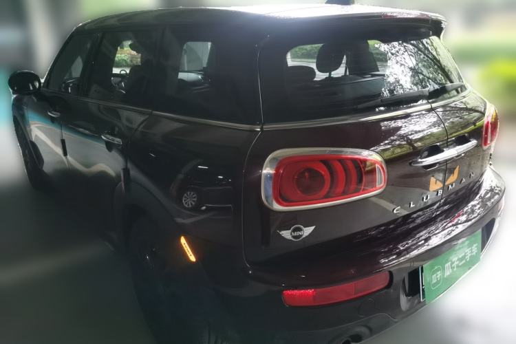 Used MINI Clubman 2016 1.5T COOPER Geek Edition
