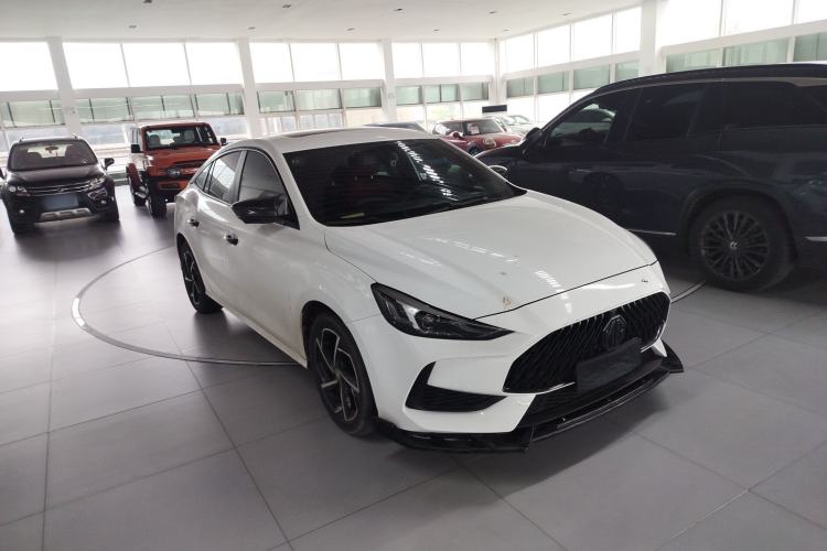 Used MG 5 2021 300TGI DCT Elegant Luxury Edition
