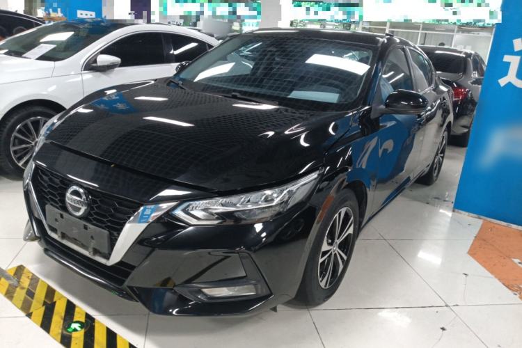 Used Nissan Sylphy 2021 1.6L XL CVT Enjoyment Edition