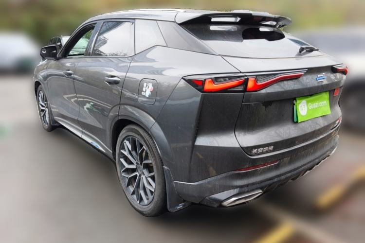 Used CHANGAN OSHAN Z6 New Energy 2023 ZhiDian iDD 150KM Flagship PLUS