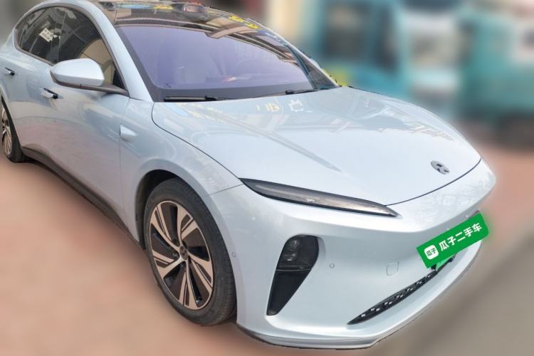 Used Nio ET5 2022 75 kWh
