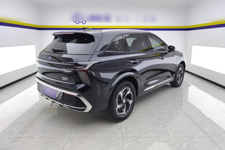 Used Hongqi HS3 2024 1.5T Shanwei Edition
