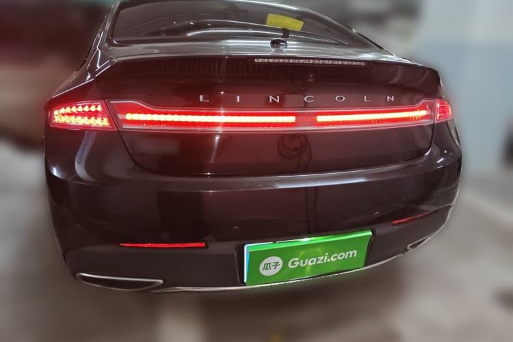 Used Lincoln MKZ 2020 2.0T Deluxe Edition
