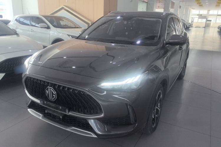 Used MG Pilot 2021 300TGI Automatic Two-Wheel Drive Fuel-Efficient Luxury Edition