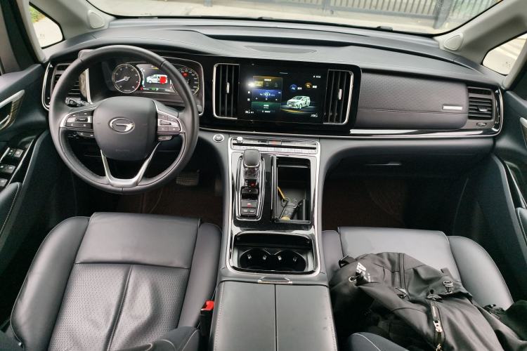 Used GAC Trumpchi M8 2021 Lingxiu Series 390T Deluxe Edition
