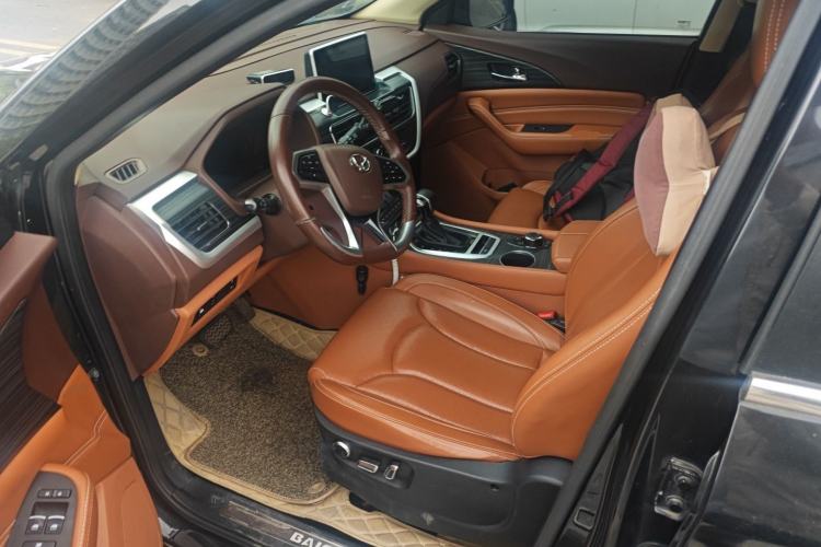 Used HYOSOW S7 2018 1.5T Automatic Premium Edition