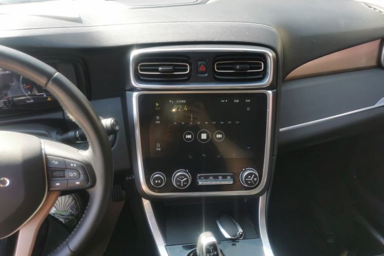 Used Lynk & Co 01 2017 2.0T Two-Wheel-Drive Version