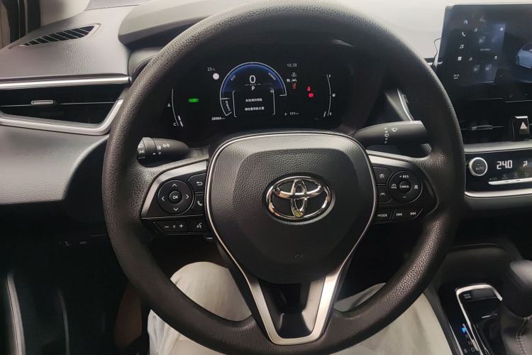 Used Toyota Levin 2023 Smart Electric Hybrid Dual-Engine 1.8L Leading Edition Steering Wheel