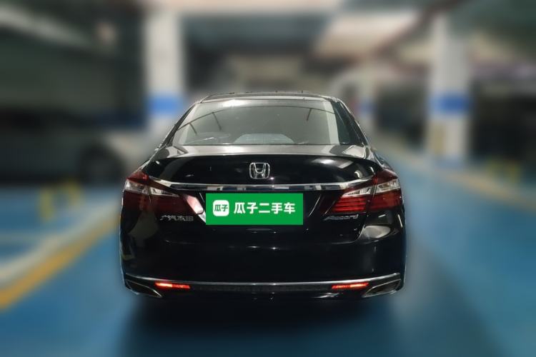 Used Honda Accord 2016 2.0L Comfort Edition