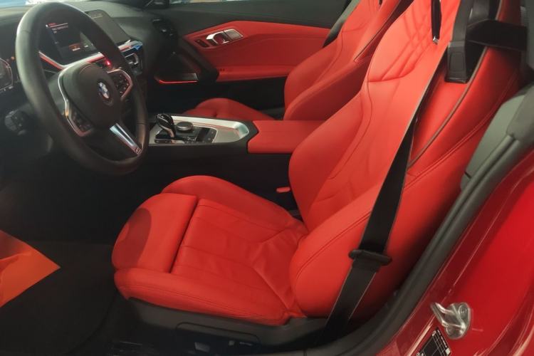 Used BMW Z4 2023 sDrive 25i M Sport Night Edition package
