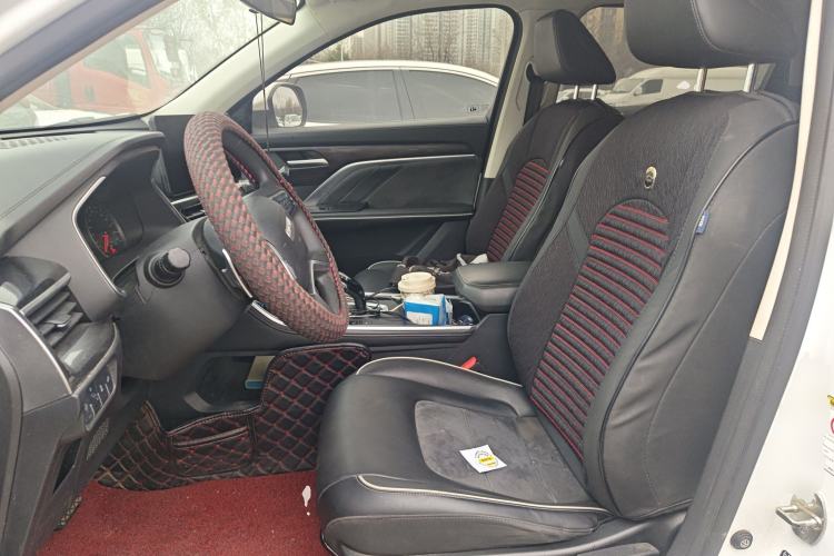 Used Haval H6 2021 National Trend Edition 1.5T Automatic Urban Version
