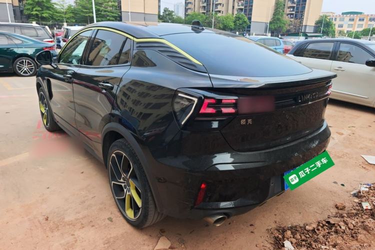 Used Lynk & Co 05 2020 2.0TD Two-Wheel Drive Shine Halo