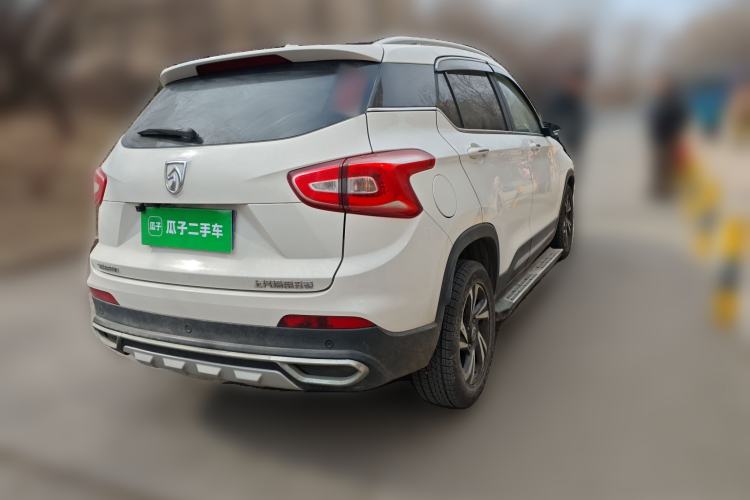 Used Baojun 510 2017 1.5L Manual Luxury Model
