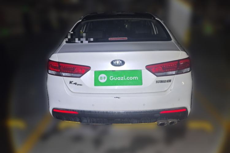 Used Kia K4 2015 1.8L Automatic DLX Special