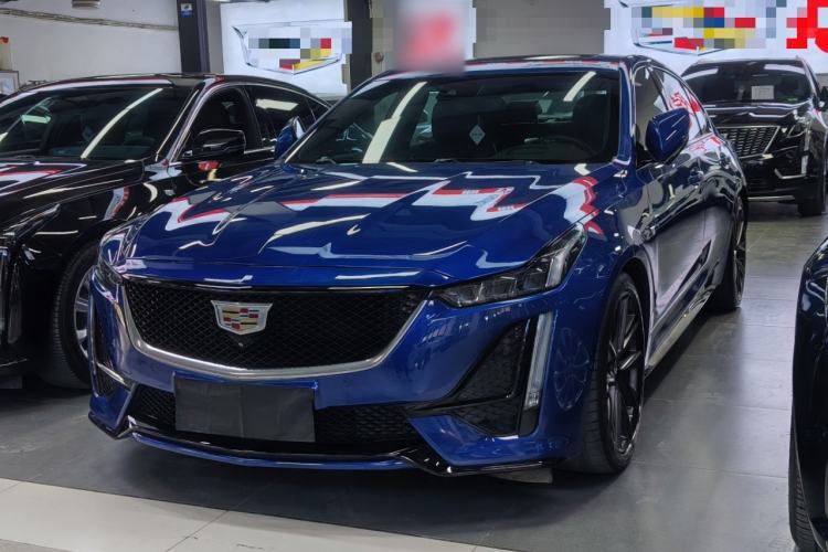 Used Cadillac CT5 2020 Revised 28T Platinum Sport Edition