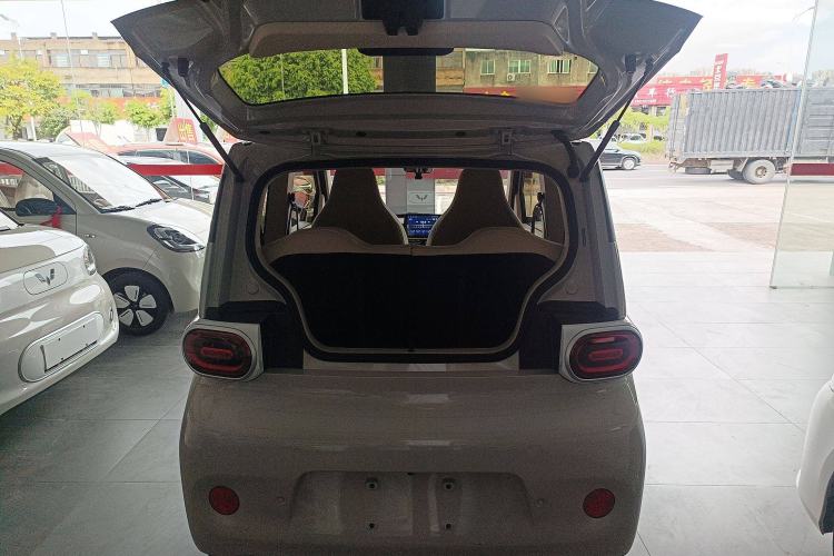 Used Wuling Hongguang MINIEV 2024 3rd Generation 215km Youth Edition