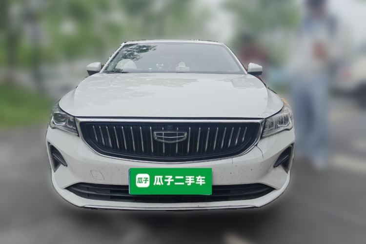 Used Geely Auto Emgrand 2022 4th Generation 1.5L CVT Luxury Model Front