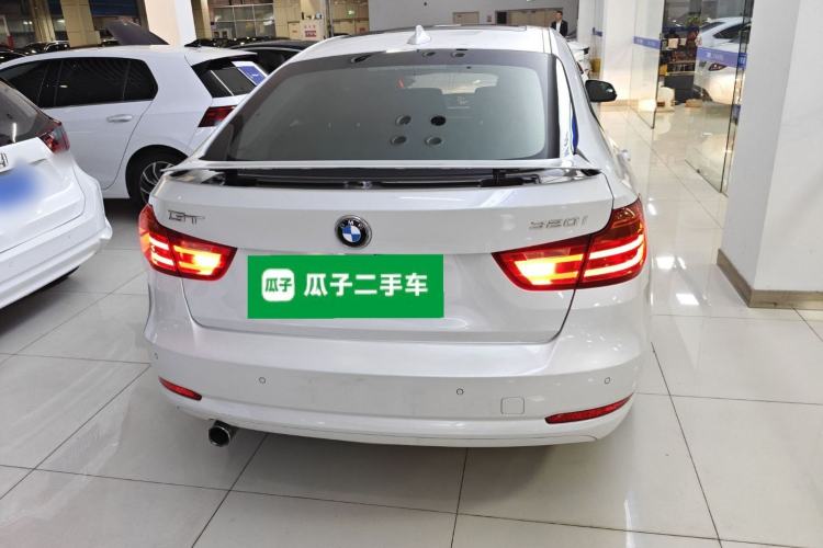 Used BMW 3 Series GT 2013 320i Leading Model Rear