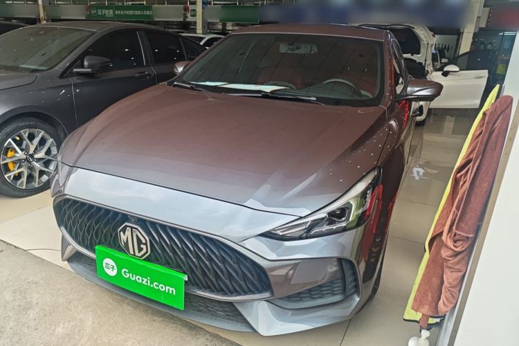 Used MG 5 2022 180 DVVT CVT Youth Luxury Edition