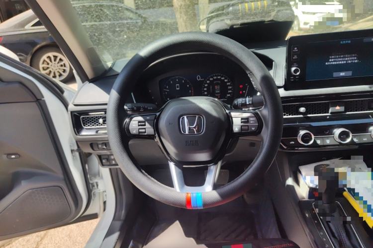 Used Honda Integra 2023 240TURBO CVT Luxury Edition