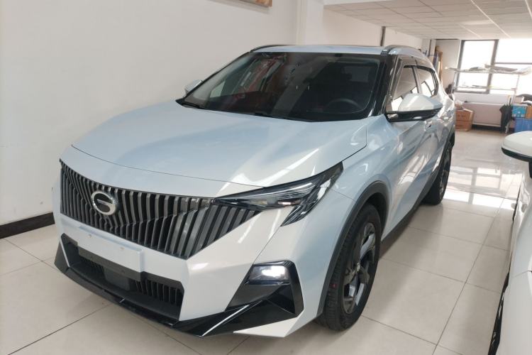 Used GAC Trumpchi GS3 2023 Shadow Speed 270T Enjoyment Edition