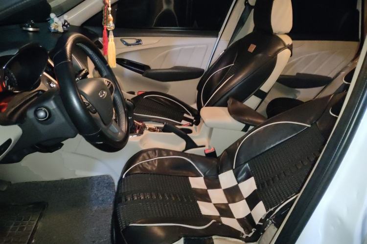 Used Chery Arrizo 7 2015 1.6L Manual ZhiXiang Edition Left Front Seat