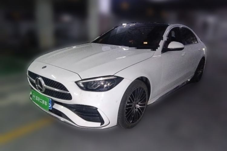 Used Mercedes-Benz C-Class 2022 Restyled C 260 L Sport Edition