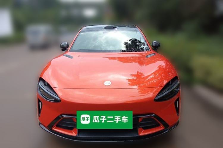 Used Xiaomi Auto YU7 2025 Ultra-Long Range High-Performance All-Wheel-Drive Max Edition
