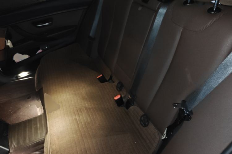 Used BMW 3 Series 2019 320Li M Sport Package Left Rear Seat