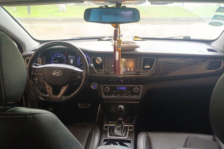 Used Hyundai Mistra 2016 1.6T Automatic Flagship TOP Model
