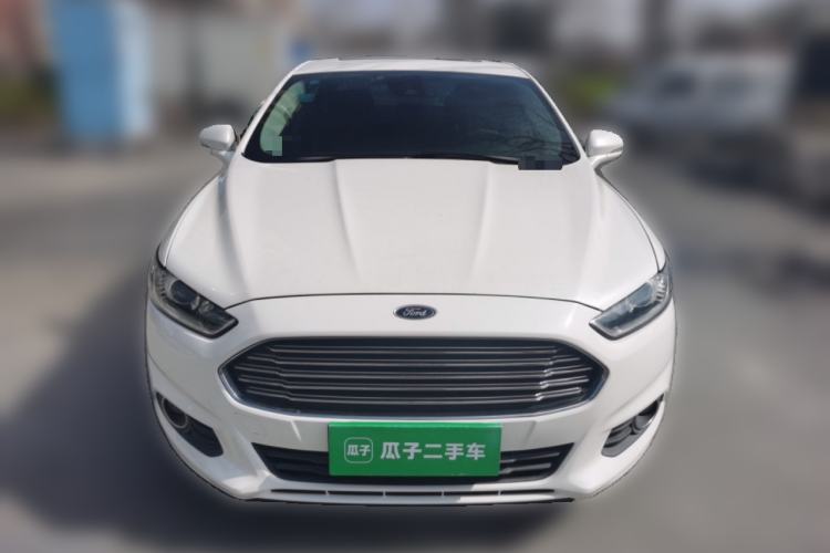 Used Ford Mondeo 2013 1.5L GTDi180 Fashion Edition